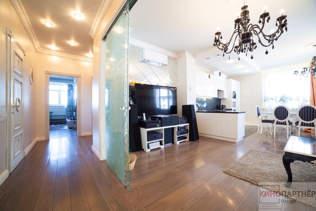 Локации и объекты локейшн - 4к квартира арт-деко прованс 120м 23 этаж ...